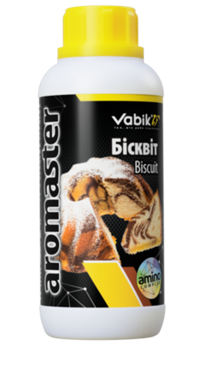 Ароматизатор Vabik Aromaster "Бисквит", 500мл