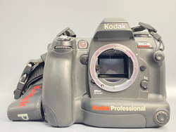 Kodak DCS Pro SLR/n 8500 кадров + 4 аккумулятора