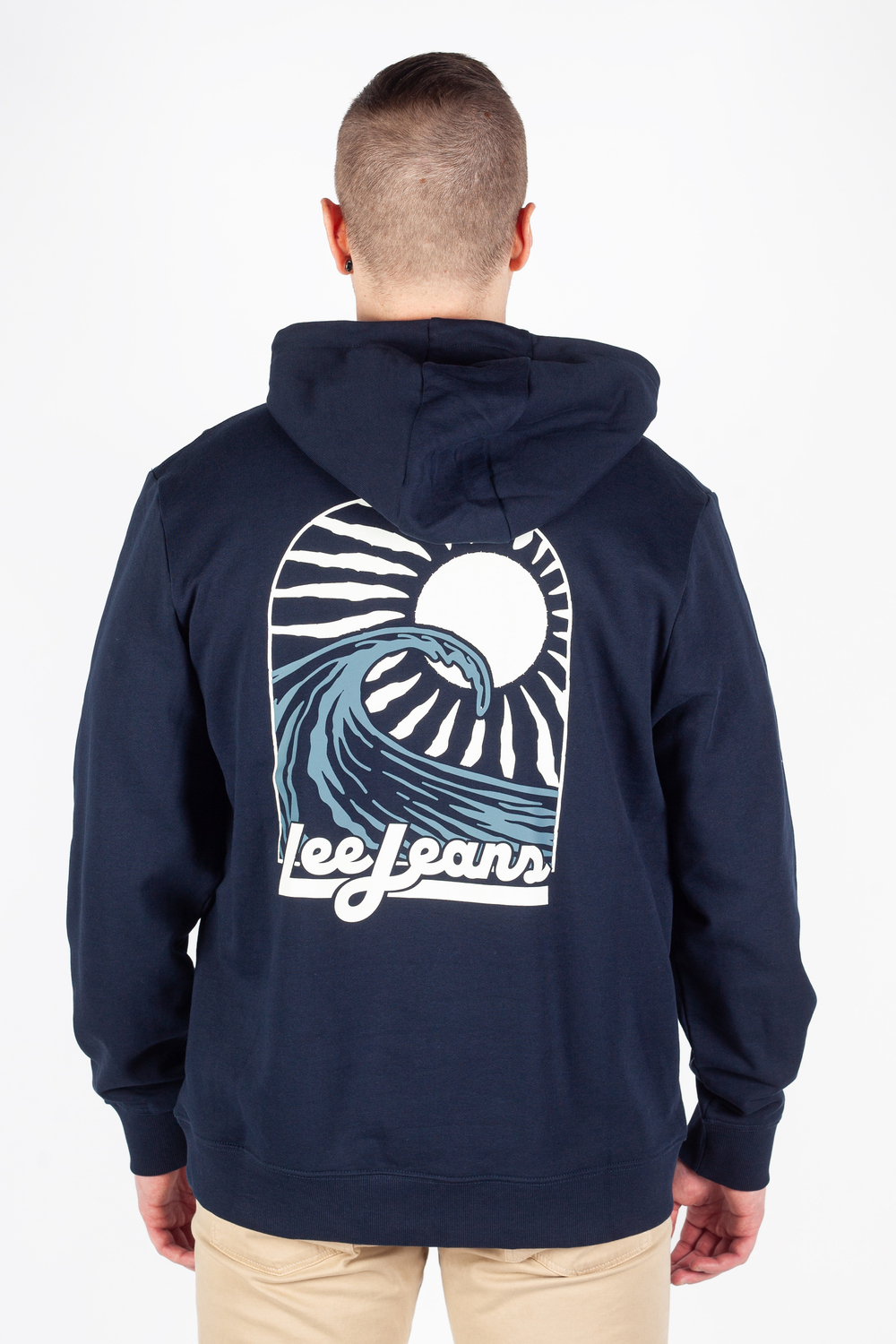 Джемпер GRAPHIC HOODIE 112365101