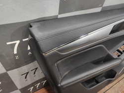 Обшивка двери передней левой Haval Jolion 21-нв Б/У Оригинал 6102907XST01A8P