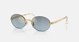 RAY-BAN RB3929 001/S2 BY A$AP ROCKY