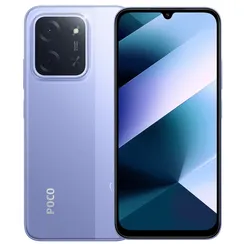 Смартфон Xiaomi POCO C85 6 ГБ | 128 ГБ (Фиолетовый | Purple) (версия Global)