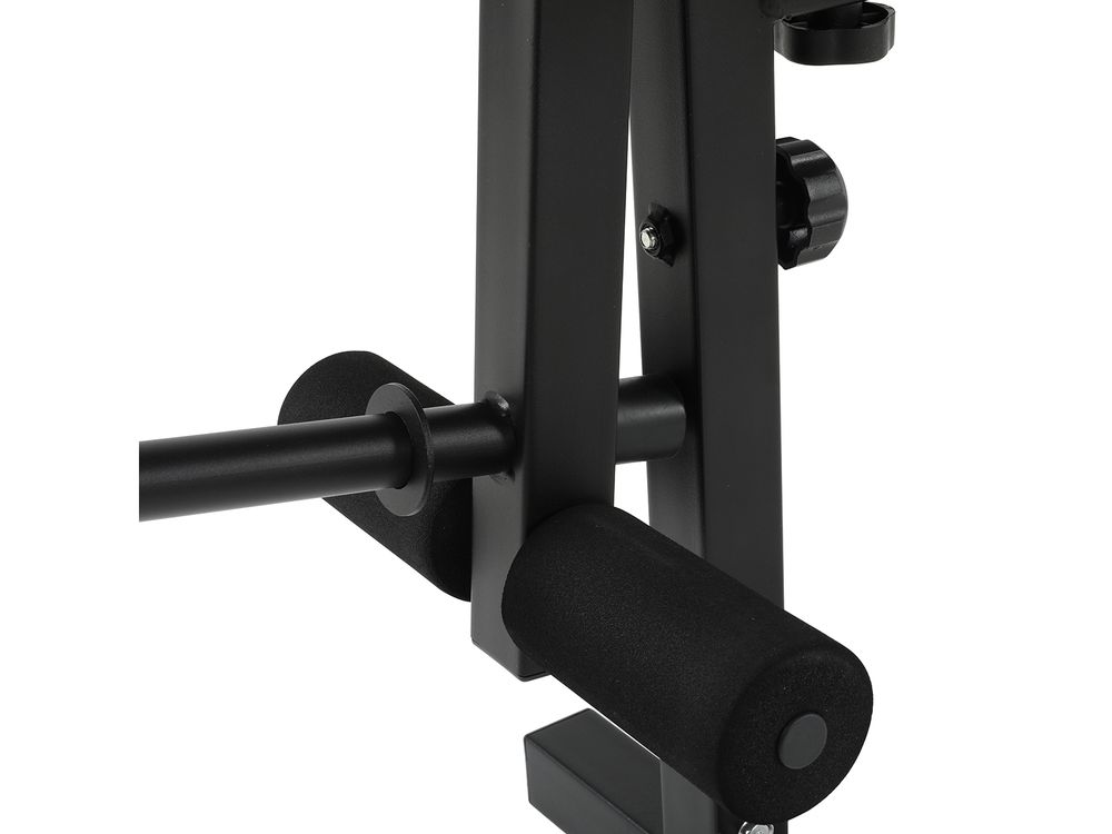 Скамья силовая со стойками UNIX Fit Bench 120P