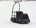 Мотобуксировщик PAXUS 550 9 л.с. HONDA