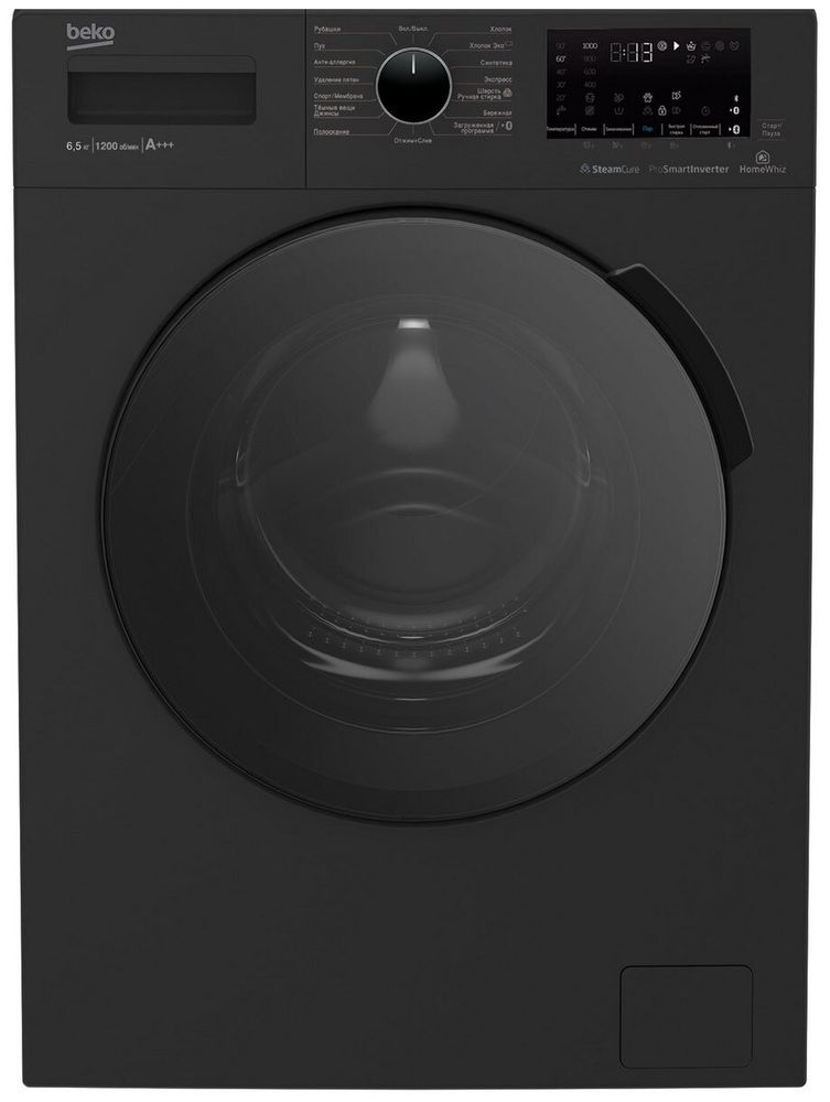 Стиральная машина Beko WSPE6H616A Стиральная машина Beko WSPE6H616A