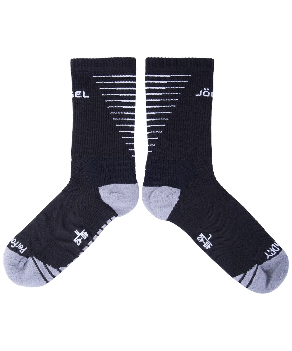 Носки спортивные DIVISION PerFormDRY Pro Training Socks, черный