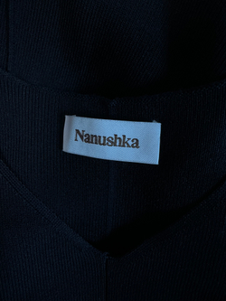 Платье Nanushka
