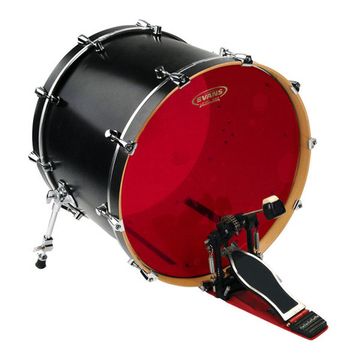 Пластик 22" EVANS BD22HR