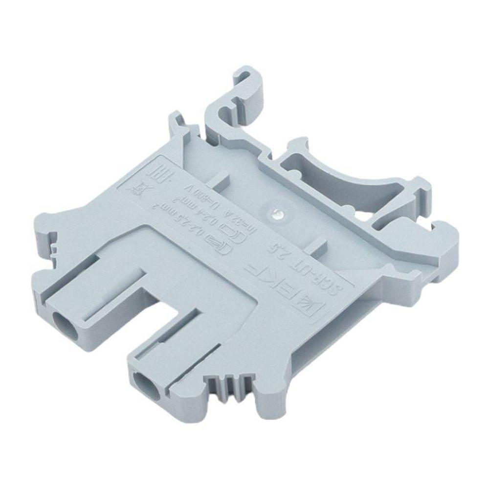 Колодка клеммная винтовая 2.5 UT сер. EKF scr-ut-2,5-g