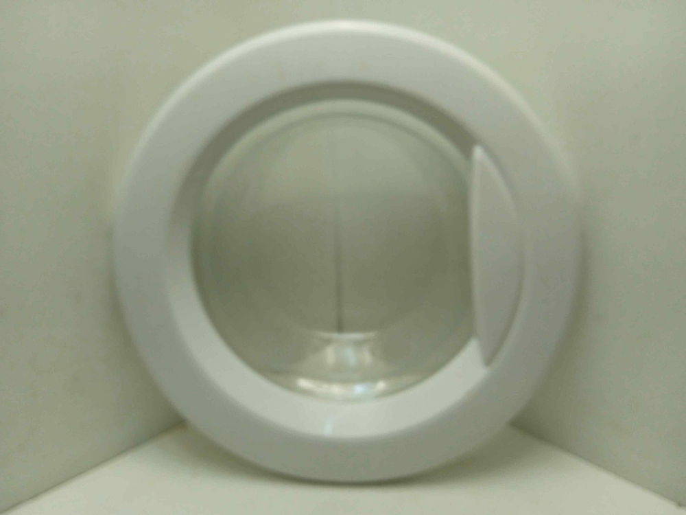 WD-80250S кт176 Люк в сборе для стиральной машины LG WD-80250S б/у