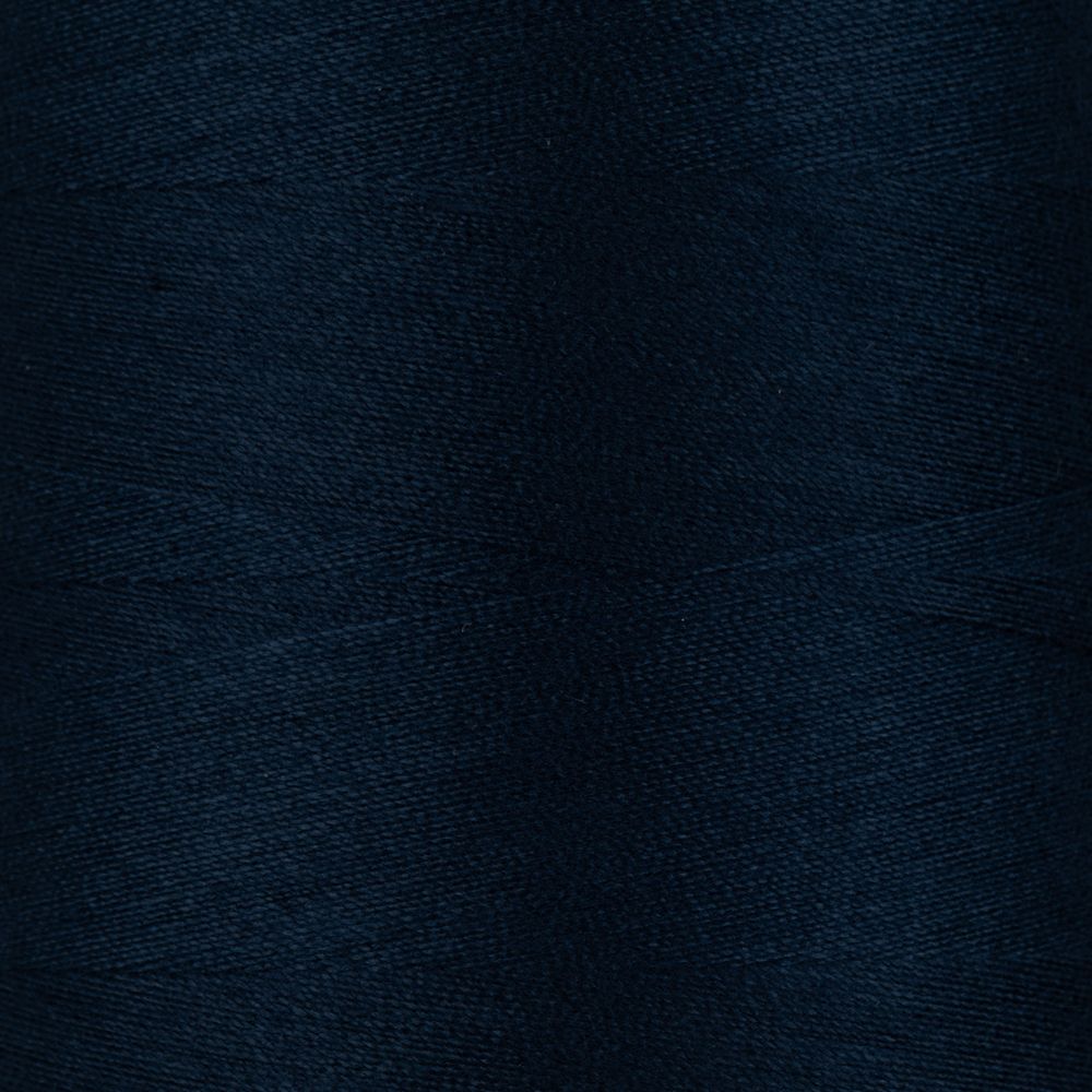 Нитки универсальные Nitka 40/2, 4570 м (5000 ярд) / 1 кат., 321 т.т.синий