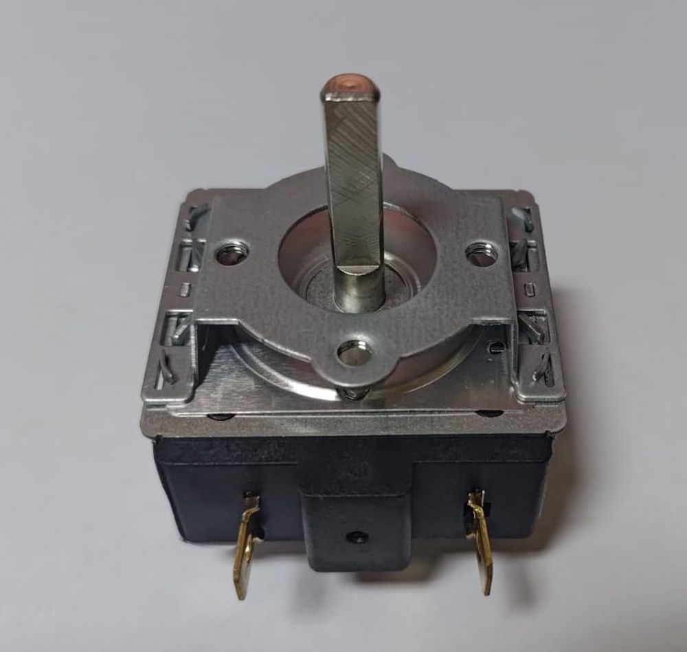 Таймер DKJ-Y для духовки 60 минут эл.механический Tempomatic MC16W01-TML, COK425UN, 167612005