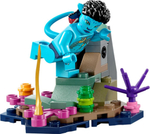 Конструктор Лего аватар Тулкун Паякан и батискаф-краб | LEGO Avatar Payakan 75579, 761 деталей (10+)