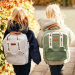 Рюкзак детский CHILDHOME зеленый