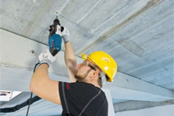 Перфоратор BOSCH GBH 2-28 (0.611.267.500), без аккумулятора, 880 Вт