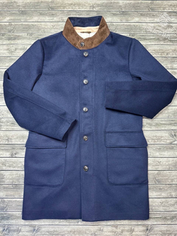 Кашемировое пальто Loro Piana