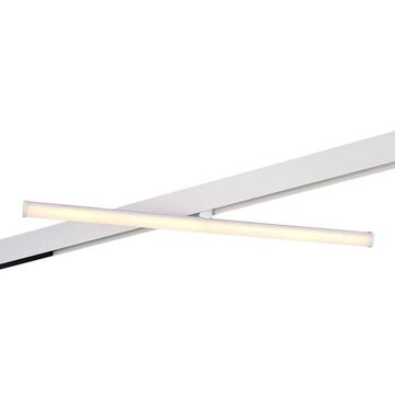 Магнитный трековый светильник LED 10W 4000К ST803.546.10 белый Skyline 48 ST-Luce