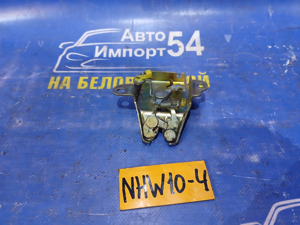 Замок багажника TOYOTA PRIUS 1998