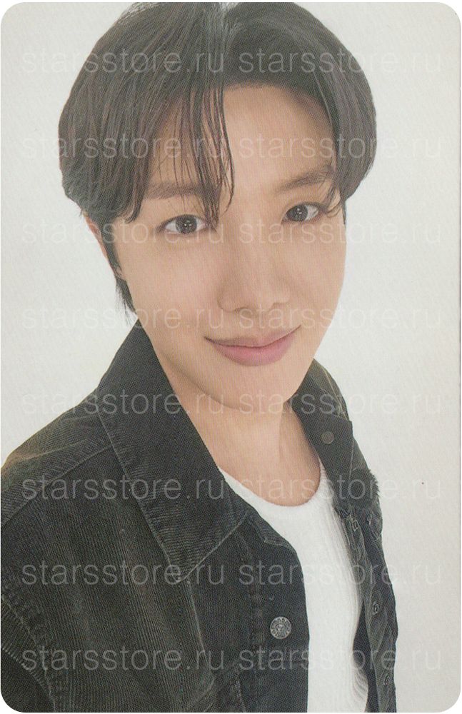 Фотокарта J-Hope BTS - ARIRANG (weverse shop) Фотокарта J-Hope BTS - ARIRANG (weverse shop)
