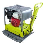 Виброплита реверсивная STEM Techno RPC 330 бензиновая - [315 кг / 50 кН / Honda GX390]