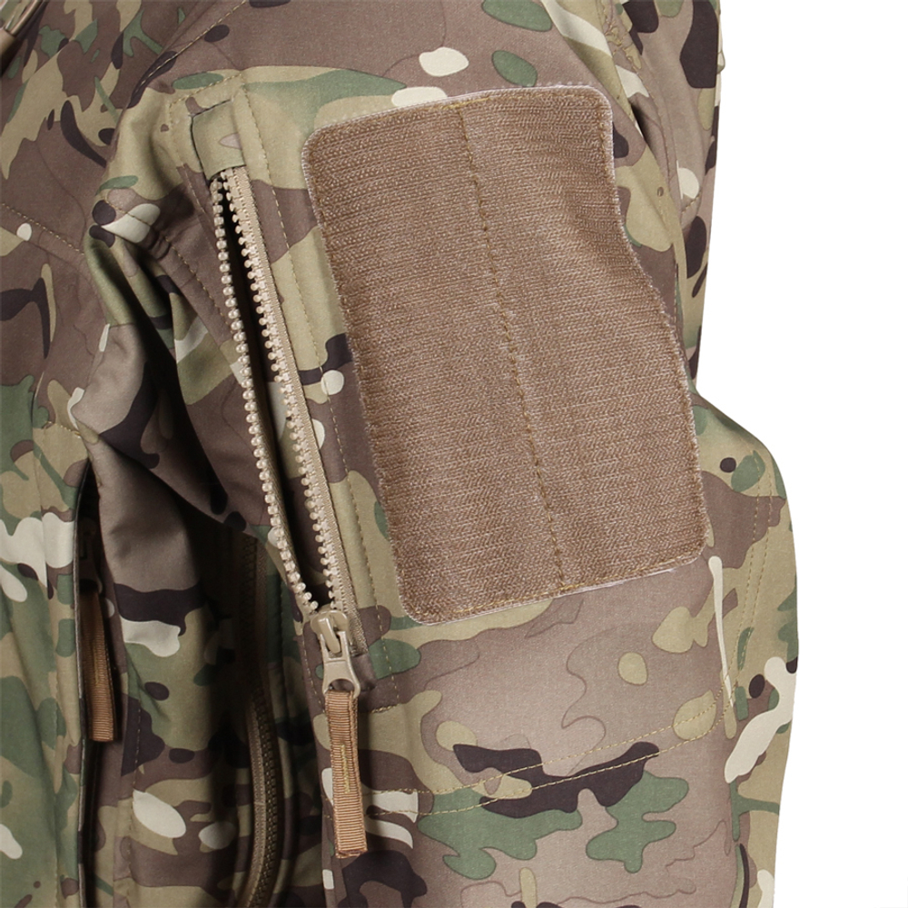 Куртка Сплав Базальт SoftShell