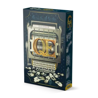 QE - настольная игра