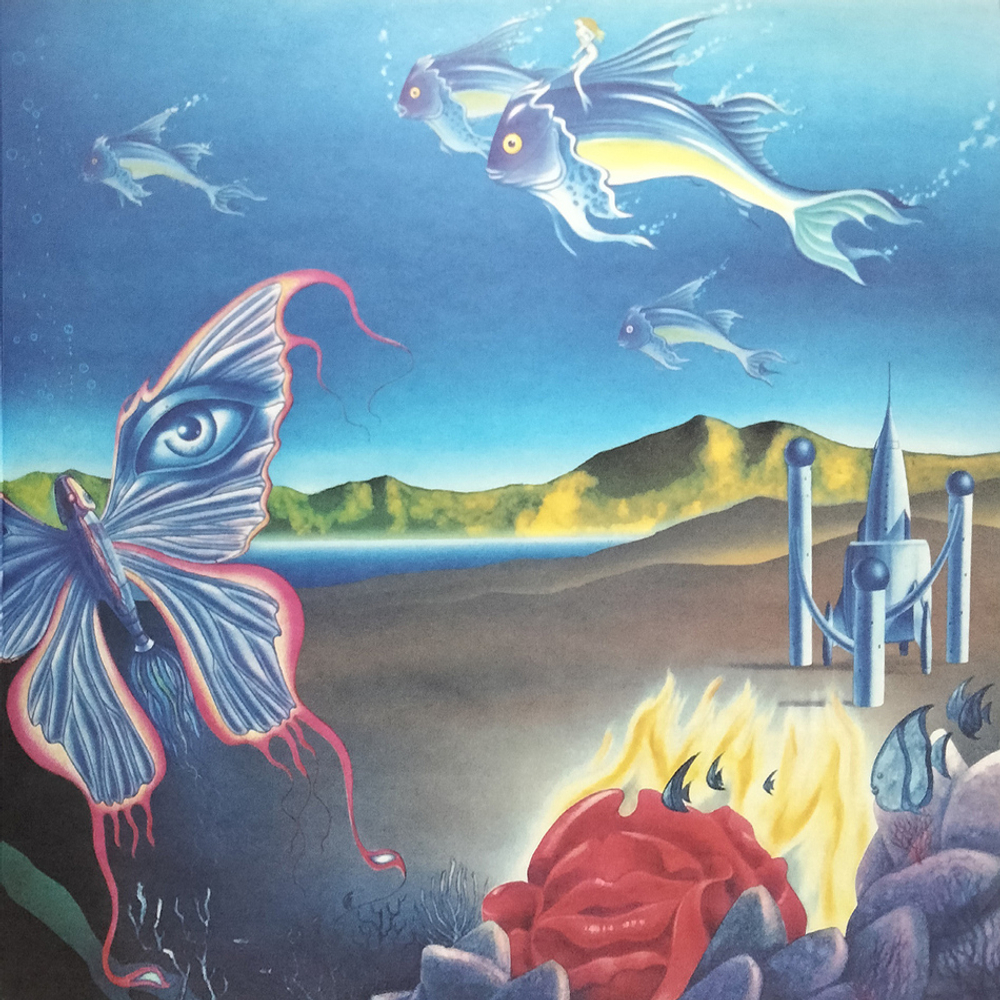 Boney M. / Oceans Of Fantasy (LP)