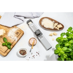 Zwilling Мини-многофункциональная терка для овощей, 27 см, серая 36610-002-0