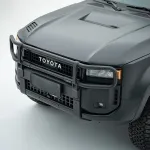 Капот карбоновый для Toyota Land Cruiser Prado 250 LC250 Тойота Крузер Крузак