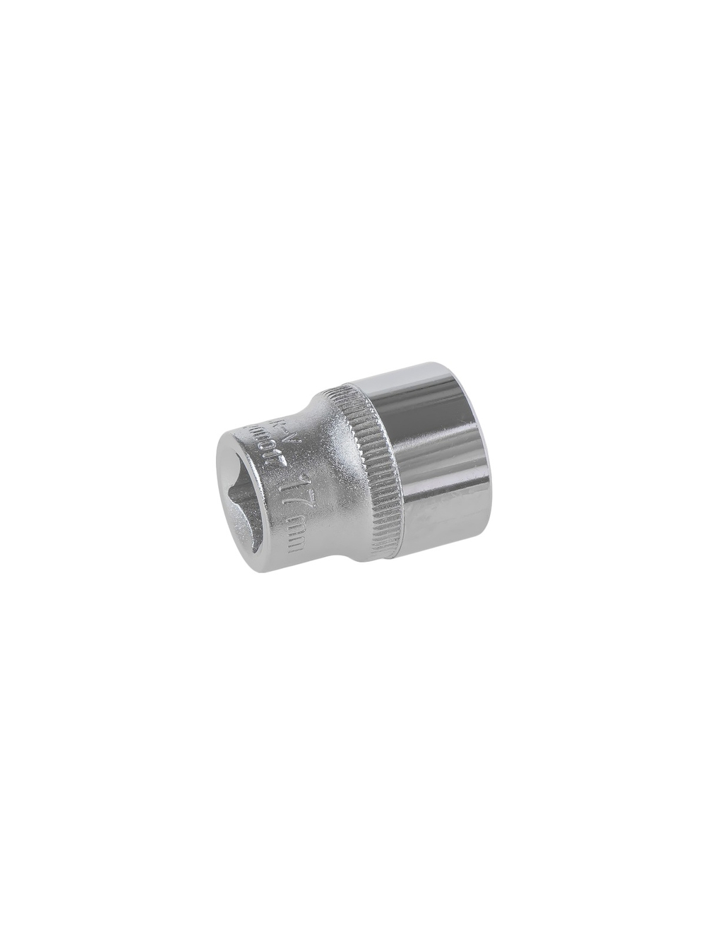 Головка 3/8" 6-и гр. 17мм,  L=30 мм на холдере Arnezi R0200017