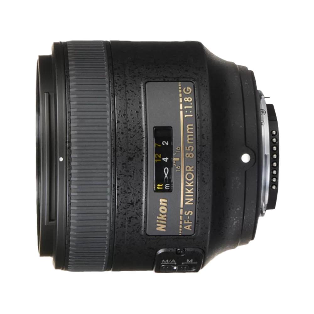 Объектив Nikon AF-S Nikkor 85mm f/1.8G
