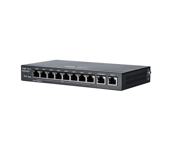 RG-EG210G-P Облачный управляемый маршрутизатор POE