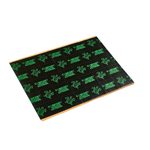Вибропоглощающий материал Comfort mat Extreme (3,5х500х700 мм ≈0,35 м²)