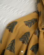 Плед Crimson Sofa Shawl Amber 200 × 250 см 130220334 Иран