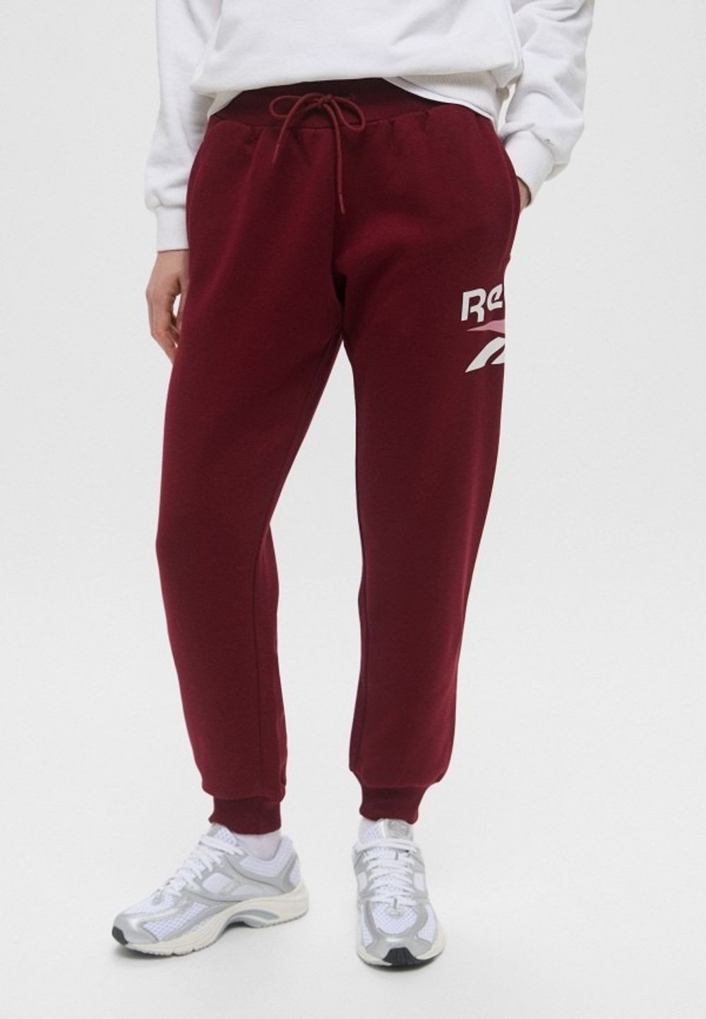 Брюки спортивные женские REEBOK STACEY 2 COL CUFFED PANT
