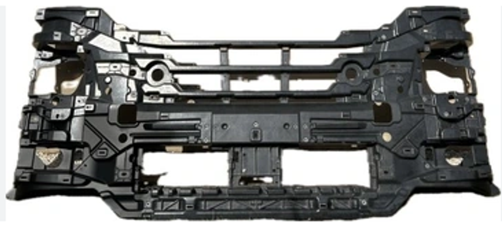 Бампер MAN TGX