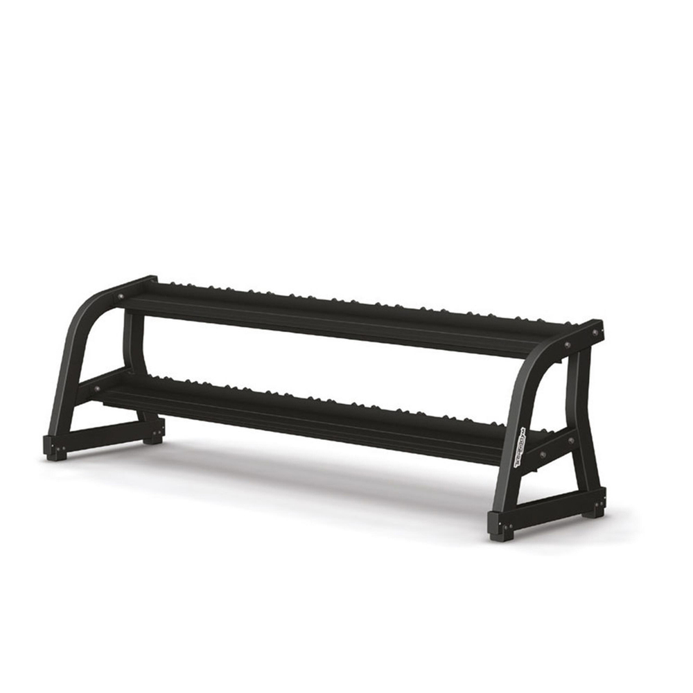 Стойка для хранения гантелей Technogym 2 TIER DUMBBELL RACK (10 PAIR)