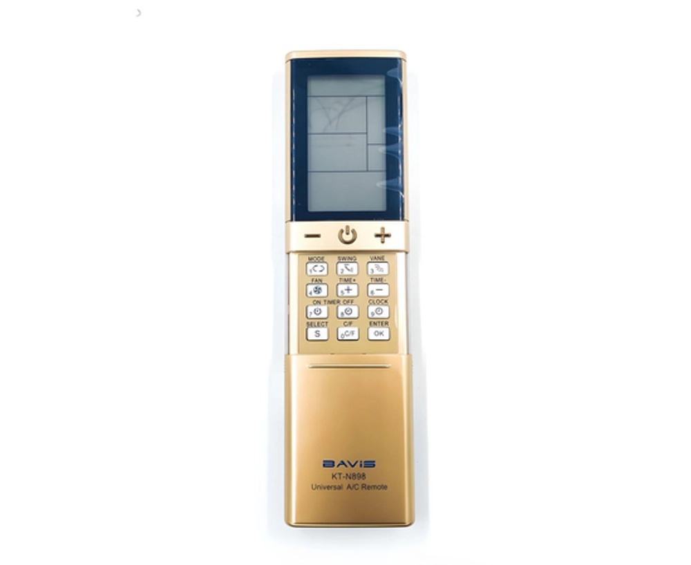 BAVIS KT-N898 (2000 в 1) универсальный ПДУ для кондиционеров