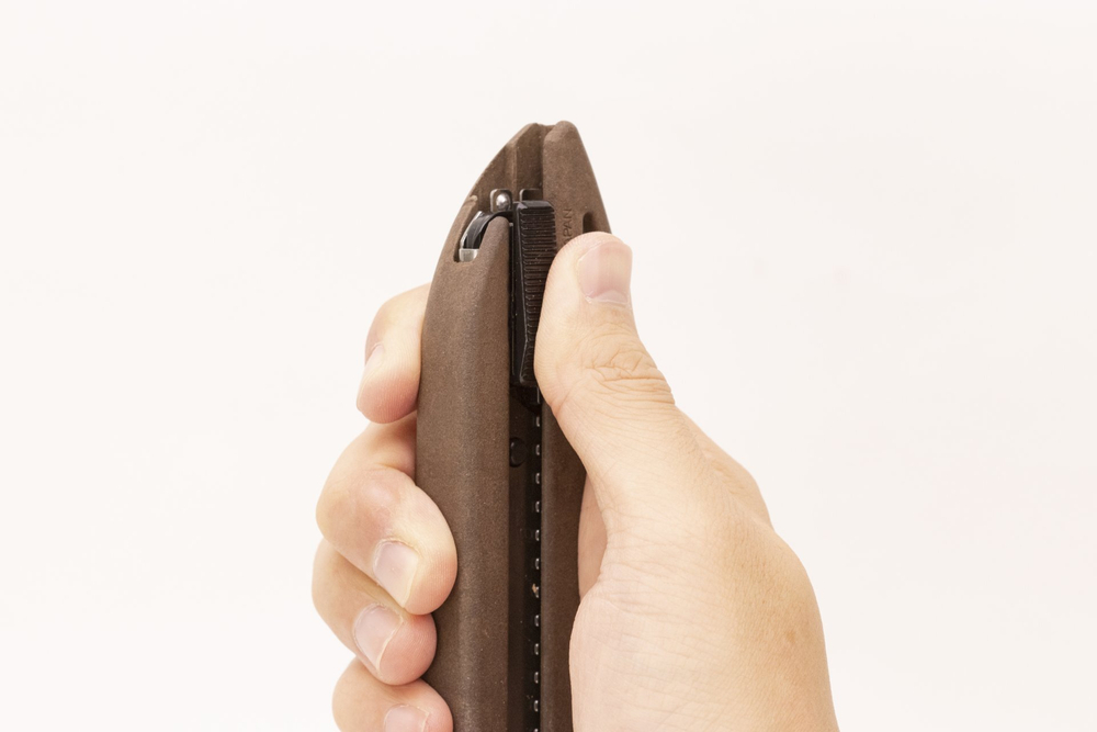 OLFA WOOD-PP Models 18 мм, с сегментированным лезвием, нож (OL-WD-AL)