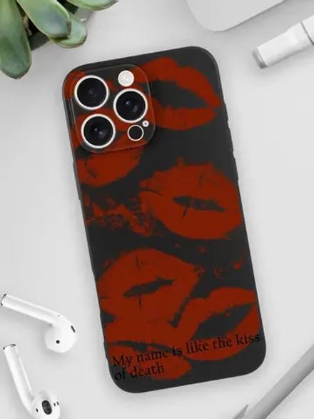 Чехол на iPhone 16 Pro Max с принтом