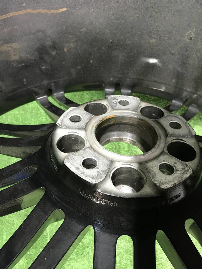Диск Комплект дисков R20 Porsche 911 7 991 (11-19)