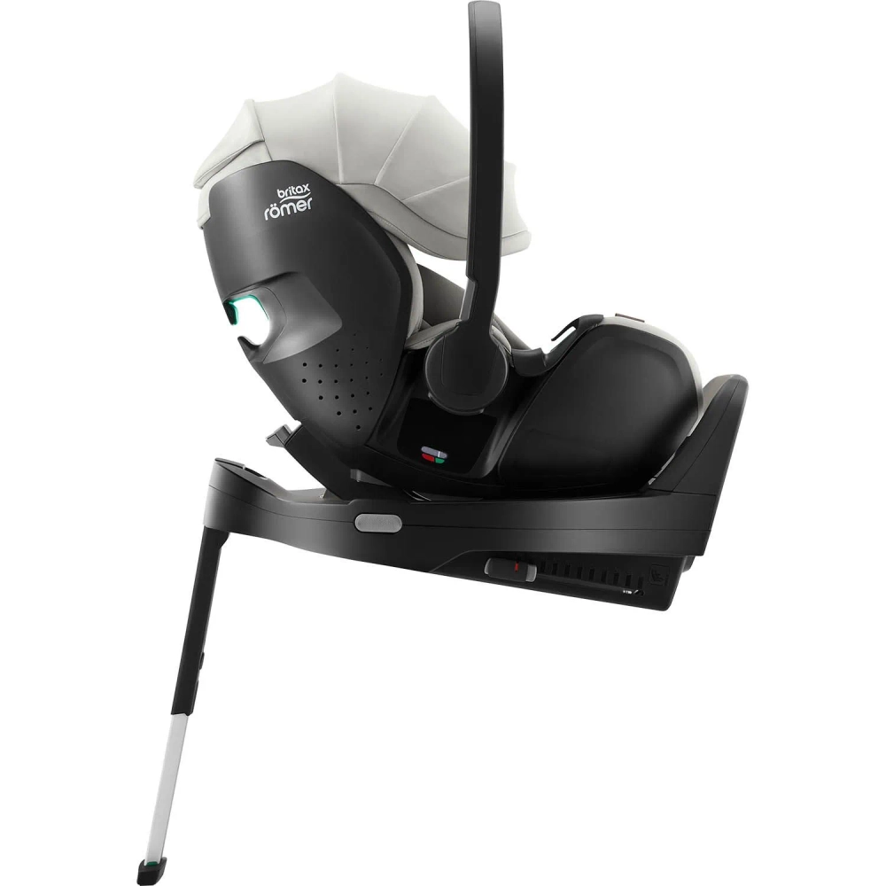 Автокресло 0+ Britax Roemer BABY-SAFE PRO LUX Linen Grey 2000040843