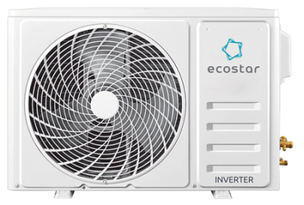 Внешний блок мульти-сплит системы Ecostar RAY MULTI DC EU Inverter KVS-2FM18ST/OUT