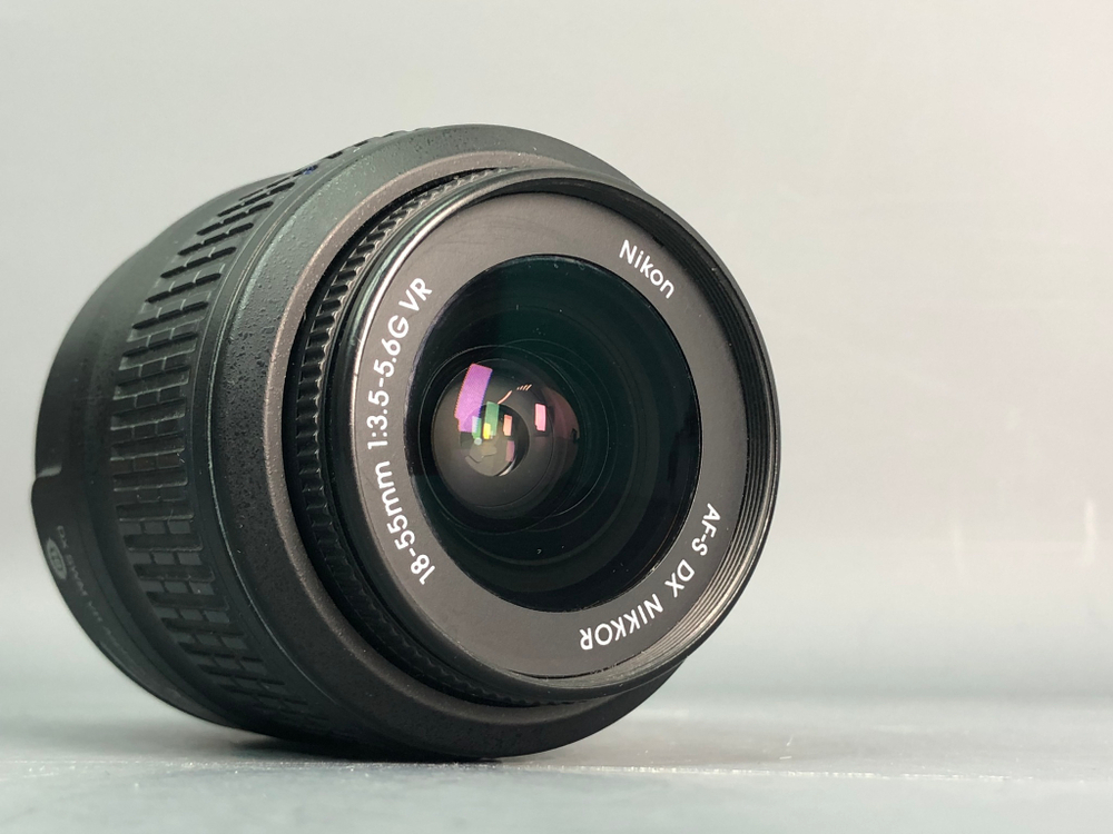 Nikon D3200+18-55mm 8.800 кадров