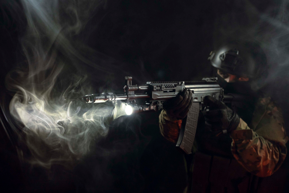 Фонарь Armytek Parma C2 Pro, Белый свет, 1500 лм, 1x18650 (в комплекте)