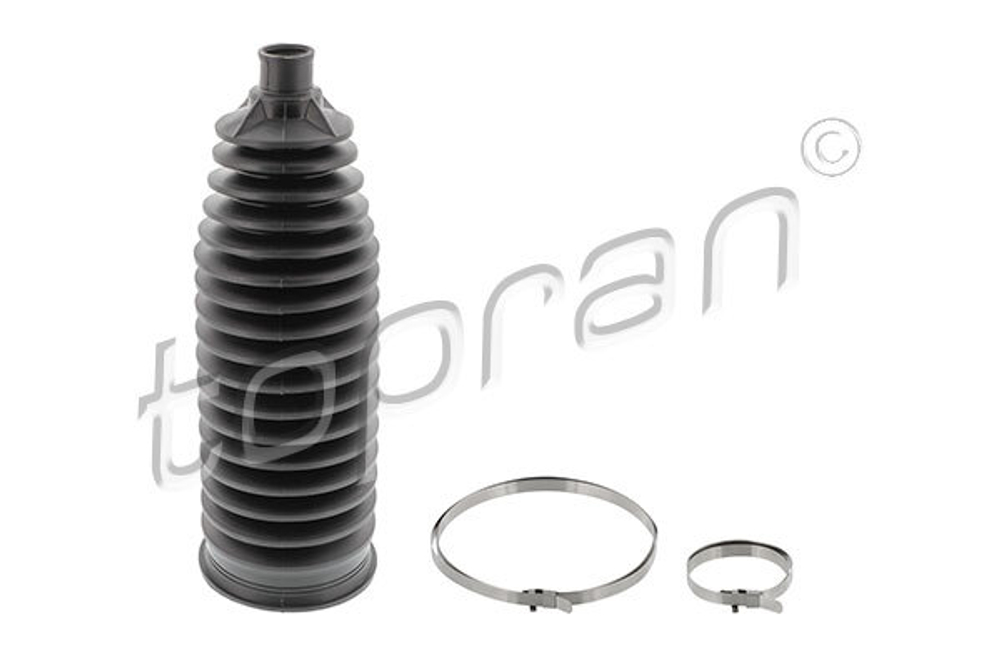 TOPRAN - 206631-TOR - Bellow Kit, steering