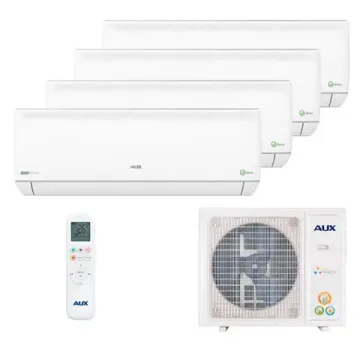 Мультисплит система на 4 комнаты AUX AMWM-H07\4R2(J) x 4 / AM4-H36/4DR2