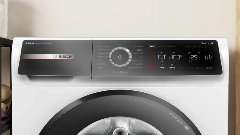 Стиральная машина Bosch WGB244ALSN