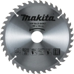 Пильный диск для дерева, 190x30x2.2/1.4x40T Makita D-64967