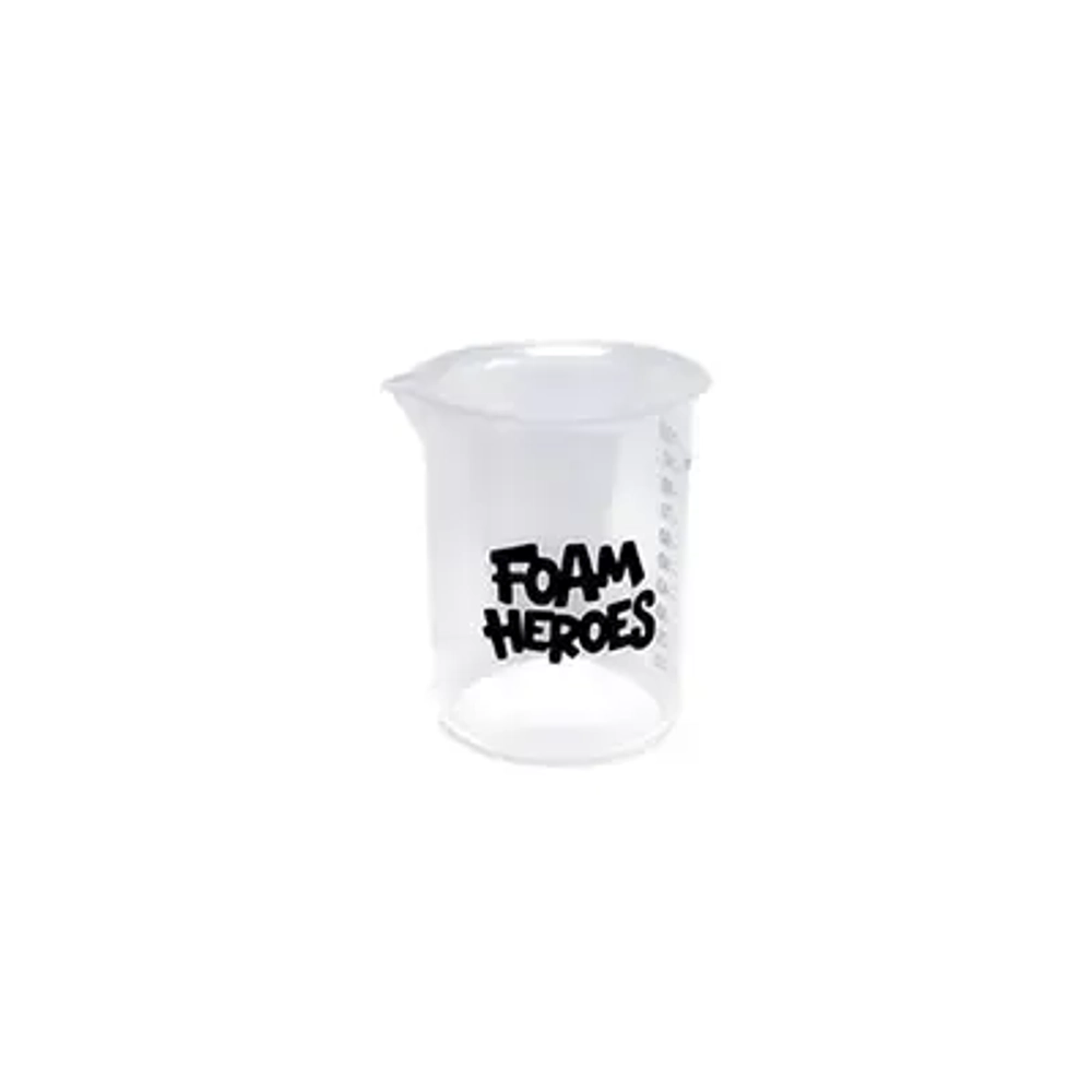Foam Heroes Juicy Citrus Kit органический очиститель c аксессуарами (набор)